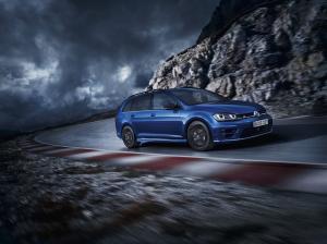 Volkswagen Golf R Wagon Wolfsburg Edition 2015 года